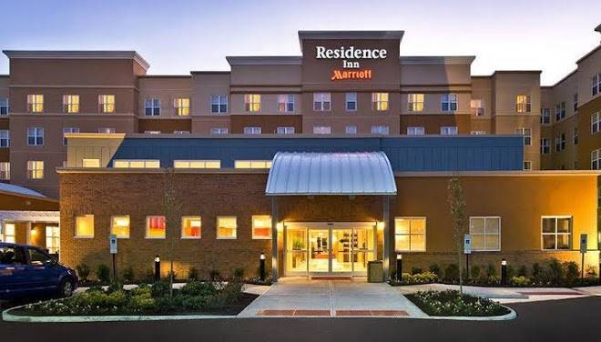 Residence inn by marriott cleveland avon at the emerald event center
