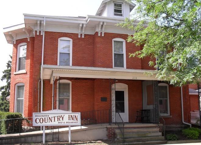 Wellington country inn
