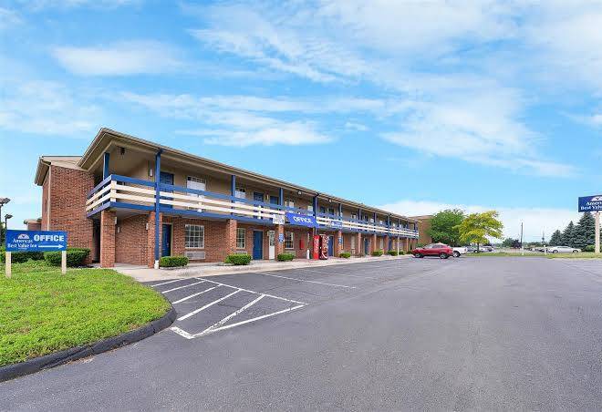 Americas Best Value Inn Maumee Toledo Image