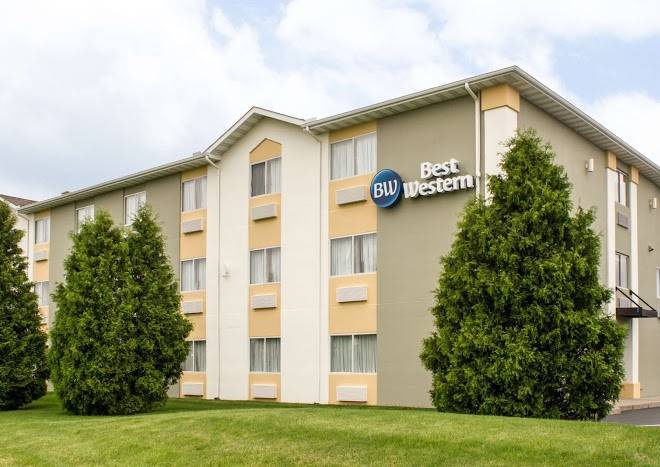 Best western toledo south maumee