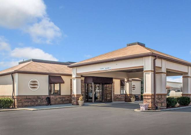 Comfort inn east oregon