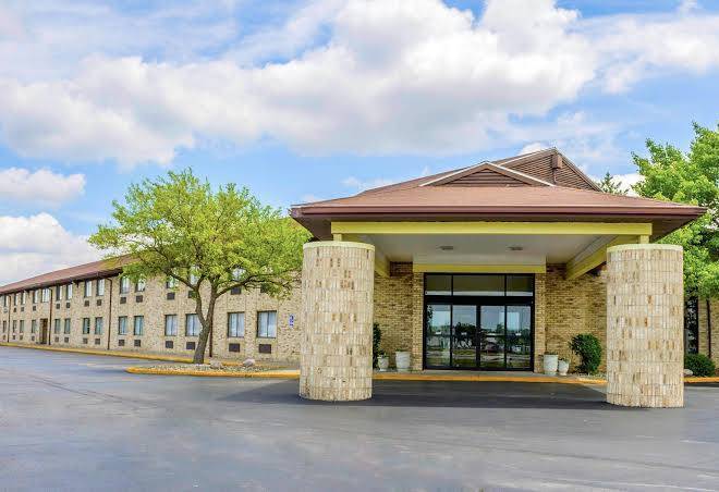 Comfort inn maumee perrysburgh area