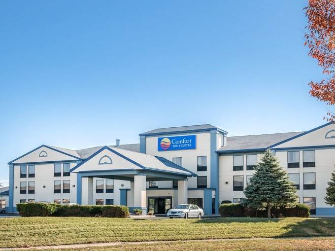 Comfort inn & suites maumee toledo