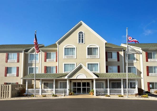 Country inn & suites by radisson toledo oh