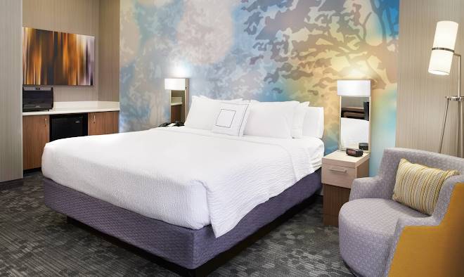 Courtyard by marriott toledo maumee arrowhead