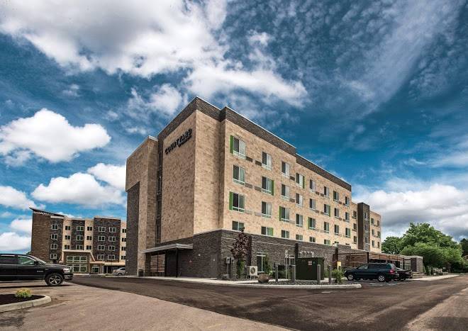 Courtyard by marriott toledo west