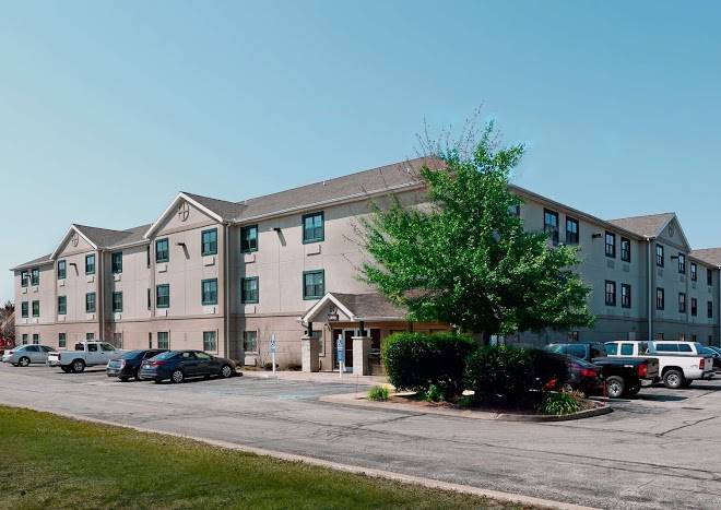 Extended stay america toledo holland