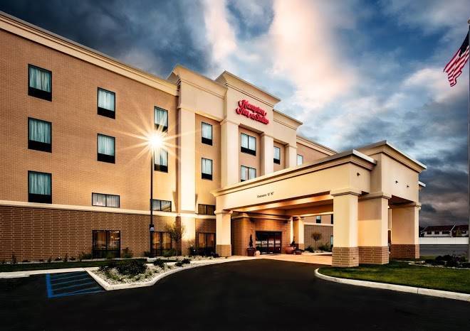Hampton Inn & Suites Toledo Westgate Image