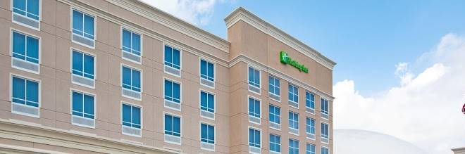 Holiday inn toledo maumee