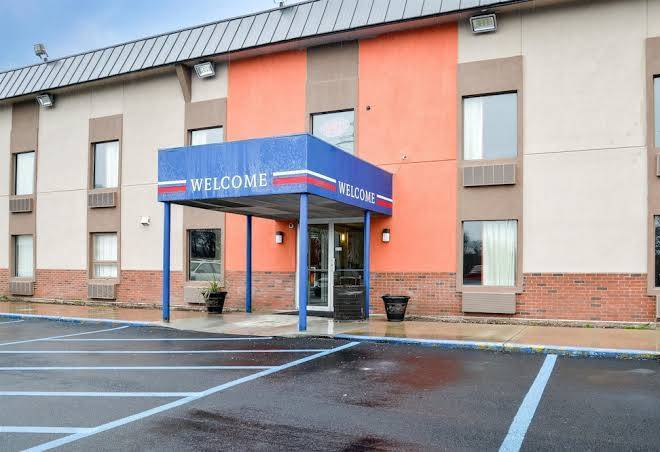 Motel 6 toledo oh