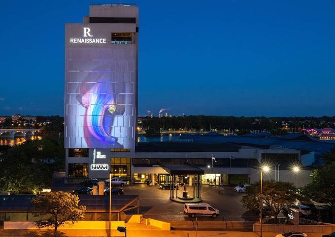 Renaissance toledo downtown hotel