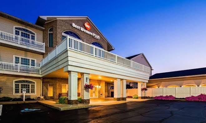 Best western plus dutch haus inn and suites