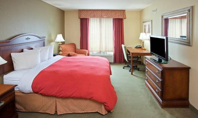 Country inn & suites by radisson youngstown west oh