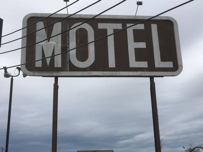 Davis motel