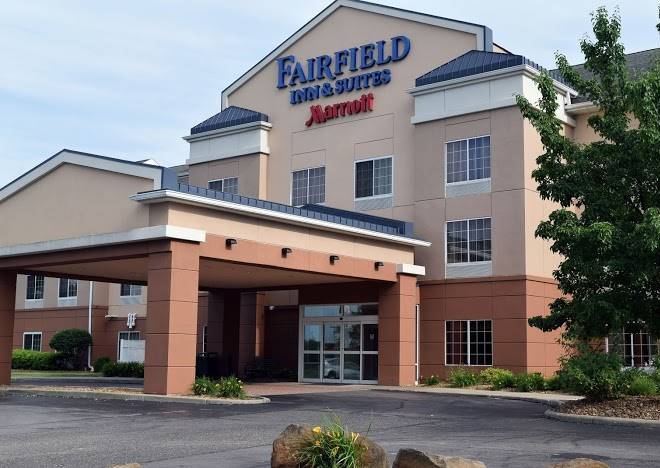 Fairfield inn & suites by marriott youngstown austintown