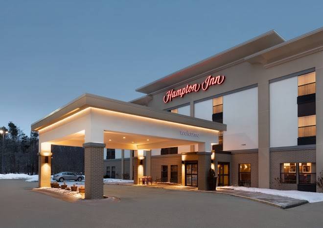 Hampton inn youngstown boardman