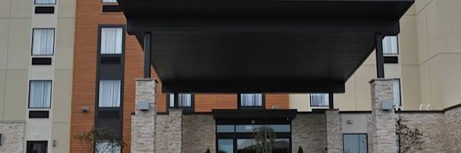 Holiday inn express salem