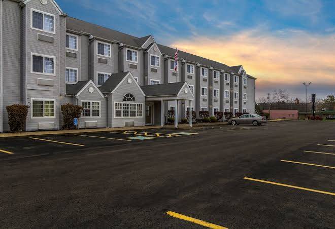 Quality inn & suites north lima boardman