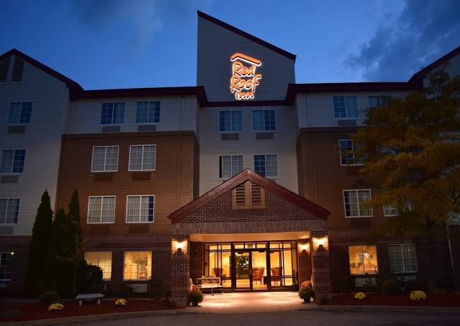 Red roof inn boardman