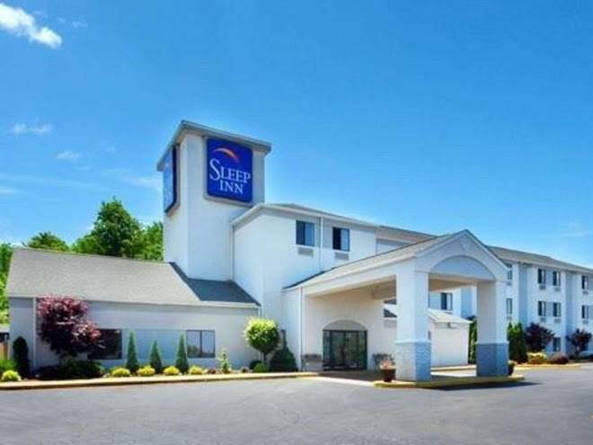 Sleep inn Austintown