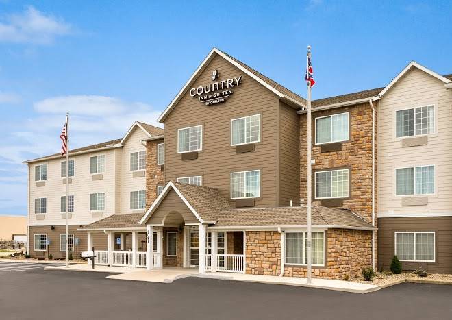 Country inn & suites by radisson marion oh