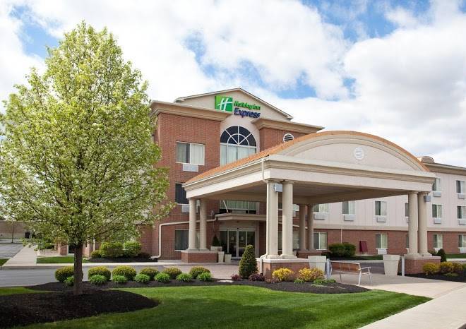 Holiday inn express & suites marion