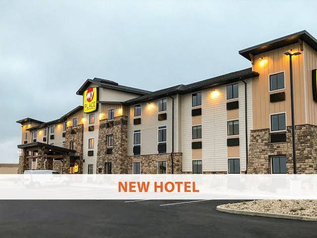 My place hotel marion oh
