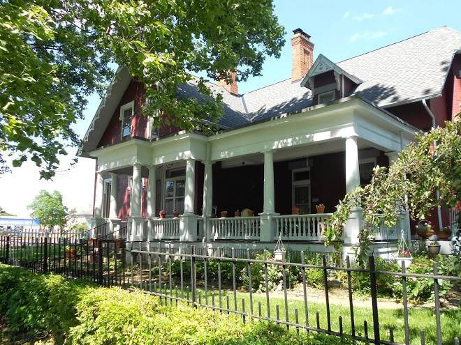 The haven on vine b&b