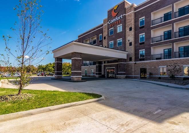 Comfort suites Brunswick Cleveland South