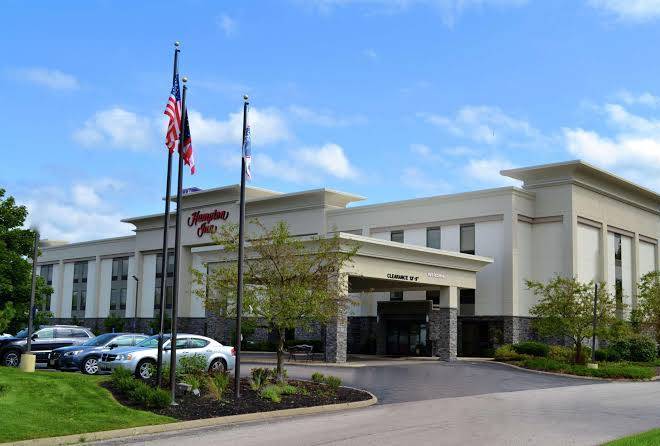 Hampton inn medina