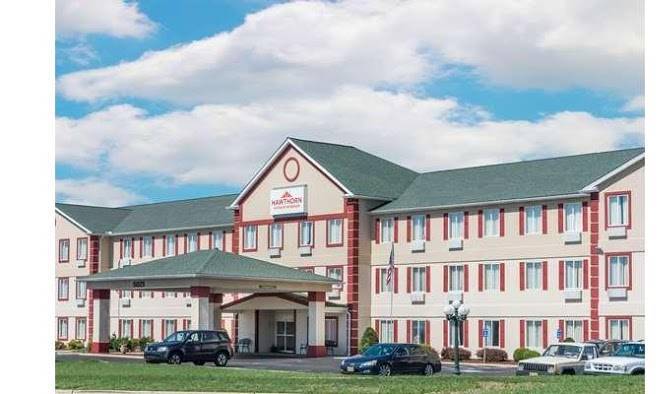 Hawthorn suites by wyndham akron seville