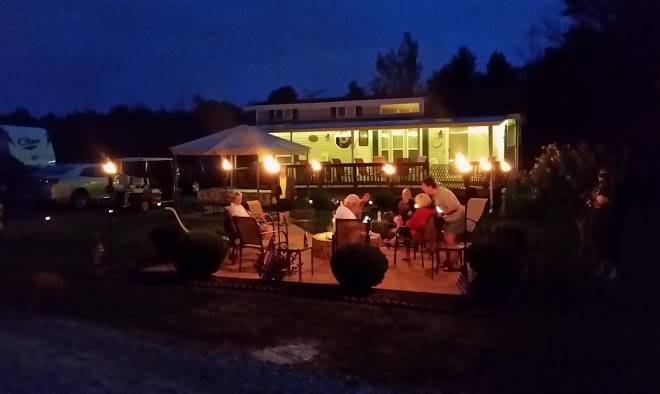 Homerville koa