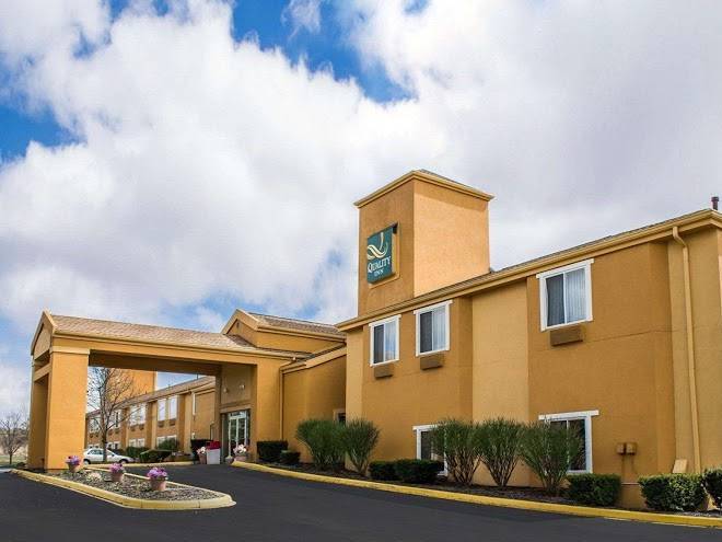 Quality inn brunswick cleveland south