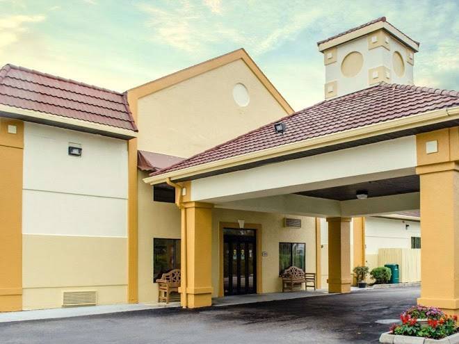 Quality inn & suites medina akron west