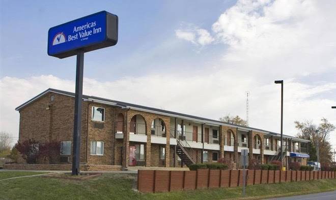 Americas best value inn celina