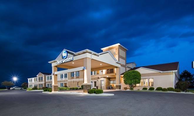 Best western celina