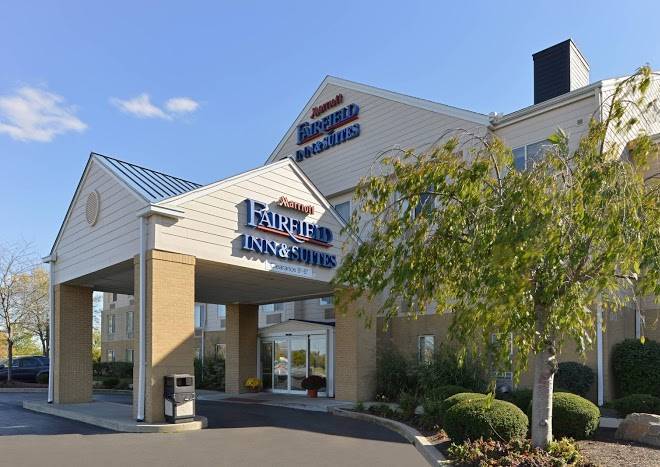 Fairfield inn & suites by marriott dayton troy