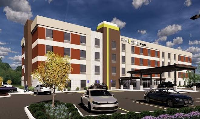 Home2 suites by hilton troy