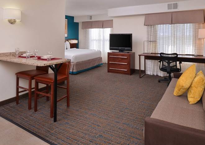 Residence inn by marriott dayton troy