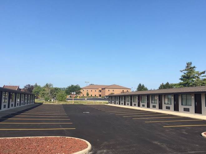 Super 9 motel