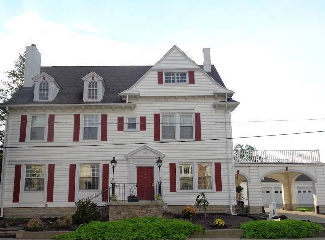 The charlotte bed and breakfast