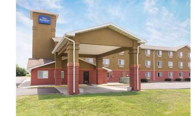Baymont by wyndham huber heights dayton