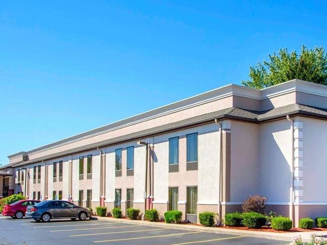 Comfort inn dayton huber heights