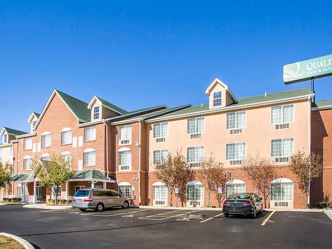 Comfort inn & suites dayton north