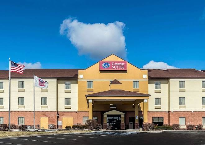 Comfort suites miamisburg dayton south