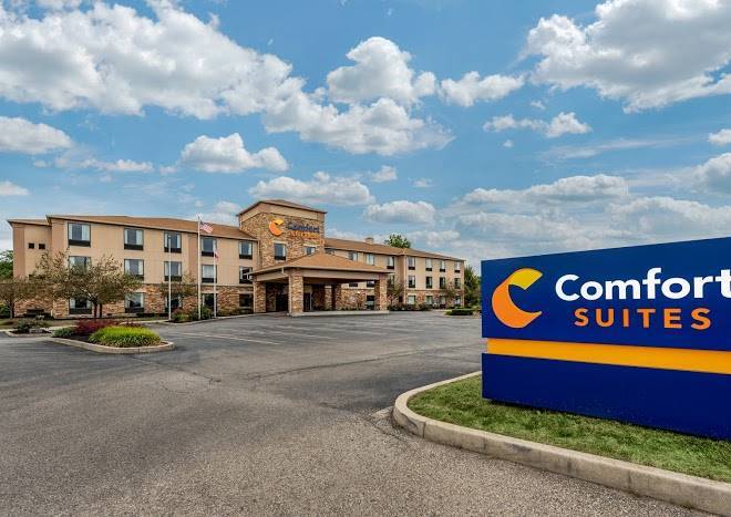 Comfort suites wright patterson