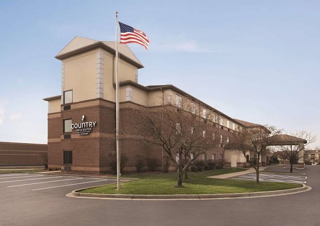Country inn & suites by radisson dayton south oh