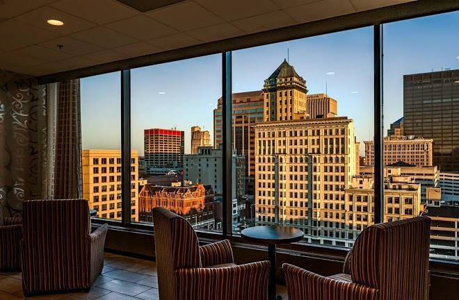 Radisson Hotel Dayton Convention Center