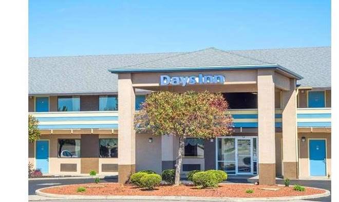 Days inn by wyndham dayton huber heights northeast