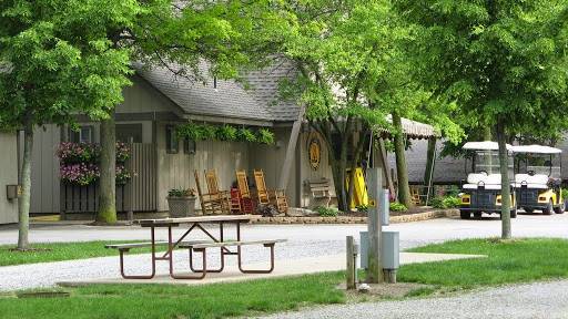 Dayton koa resort